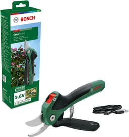 Sécateur électrique Bosch EasyPrune 3.6V